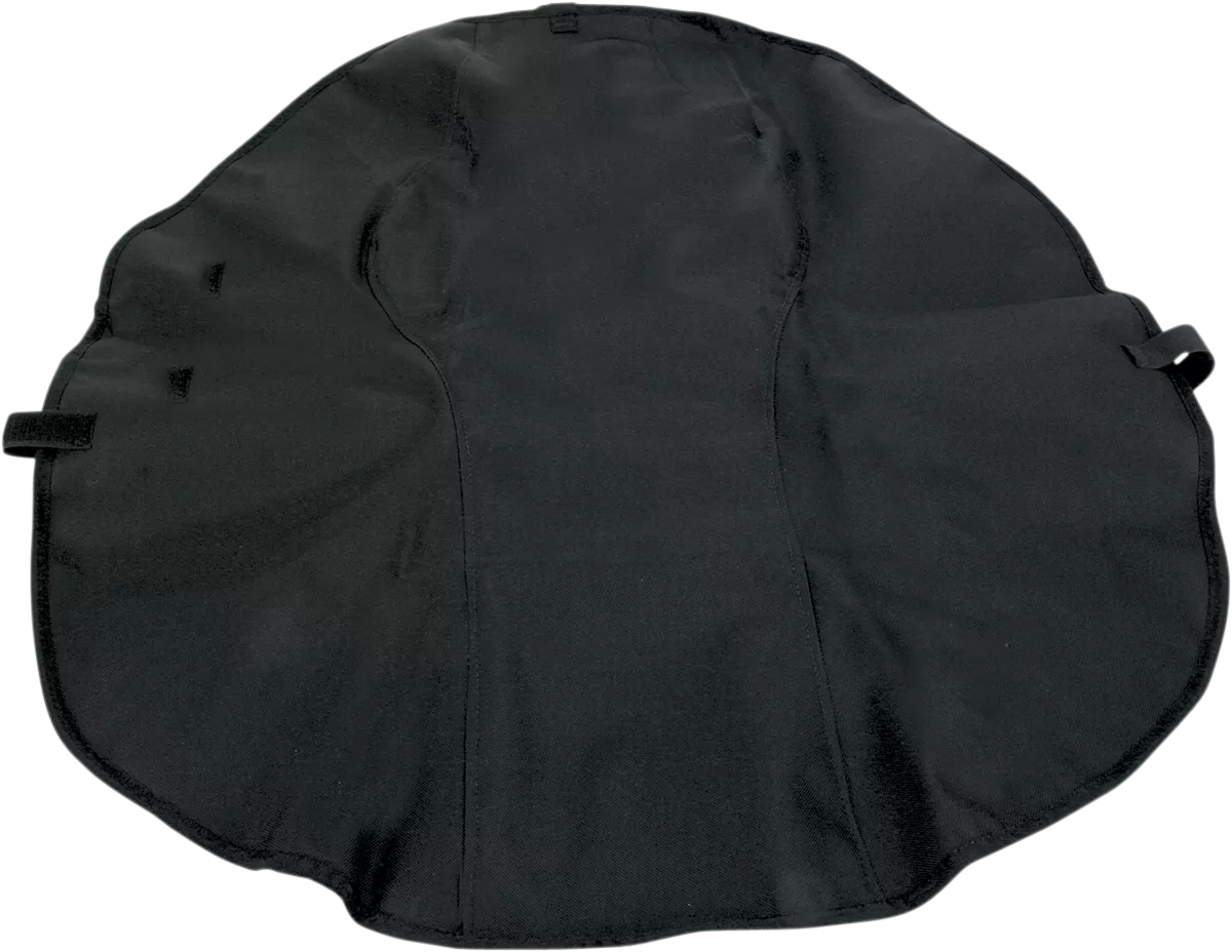 MOOSE OFFROAD Brute Force Seat Cover in Black * Part Number SCKBF-11
