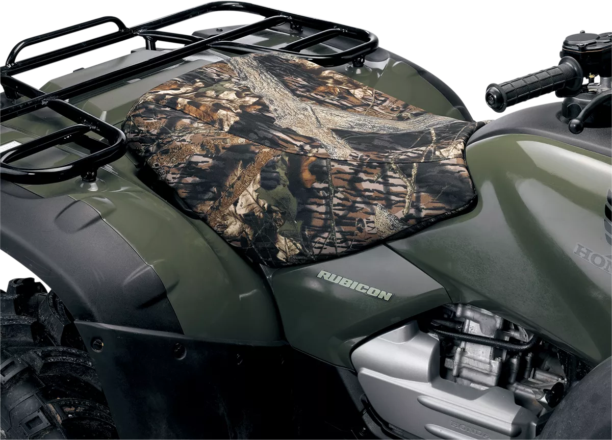 MOOSE OFFROAD Camo Seat Cover for Honda TRX 300 * Model SCHS-155