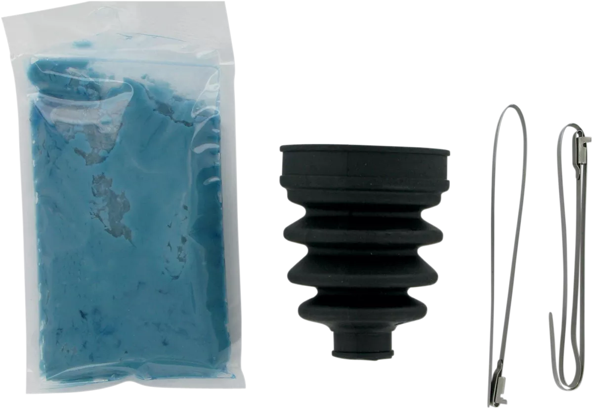 MOOSE OFFROAD CV Boot Kit AB702 * Heavy-Duty Replacement for Front and Rear Inboard CV Joints