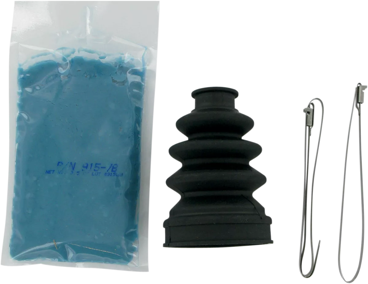 MOOSE OFFROAD CV Boot Kit AB703 for Honda, Kawasaki, Suzuki, Yamaha * Front/Rear Inboard Replacement