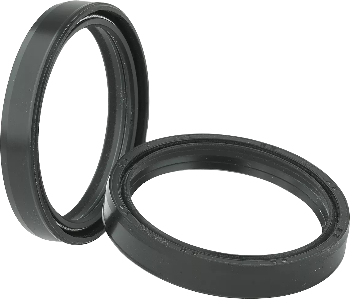 MOOSE OFFROAD Dust Seal Kit for 48 mm Front Forks - Part Number 0407-0732