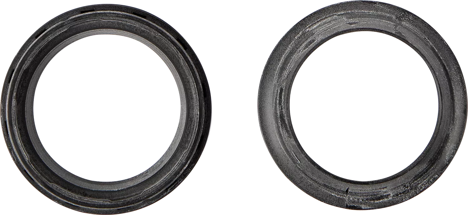 MOOSE OFFROAD Front Fork Dust Seal Kit for 43 mm Forks - Part #0407-0730