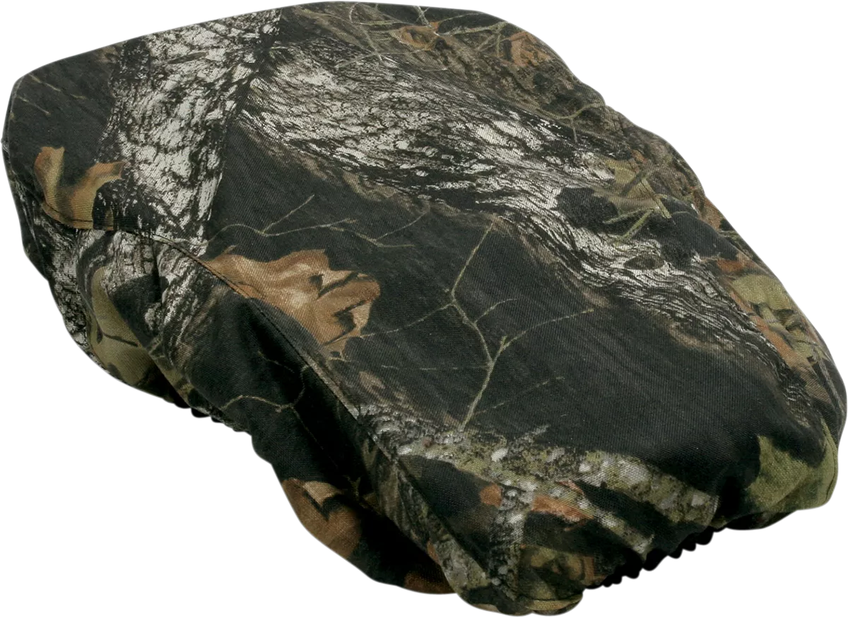 MOOSE OFFROAD Mossy Oak Rancher 420 Seat Cover - SCHR07-155