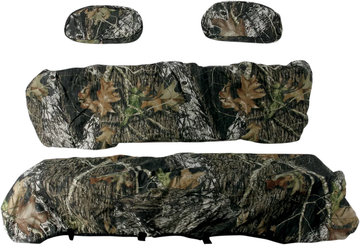 MOOSE OFFROAD Mossy Oak Seat Cover for Ranger - PRBS09-155