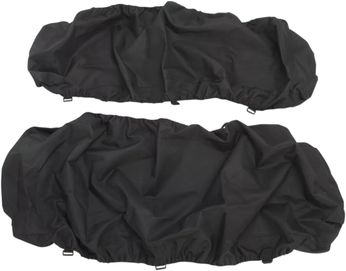 MOOSE OFFROAD Mule KMPROFXBS-11 Black Seat Cover * Waterproof, Custom Fit for Off-Road Vehicles