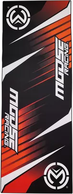 MOOSE RACING Absorbent Pit Pad - Moose - Orange HC OR M80210