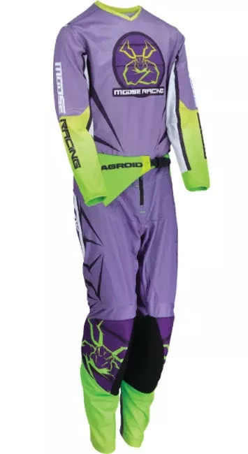 Moose Racing - Agroid Mesh Jersey, Pant Combo (Youth)