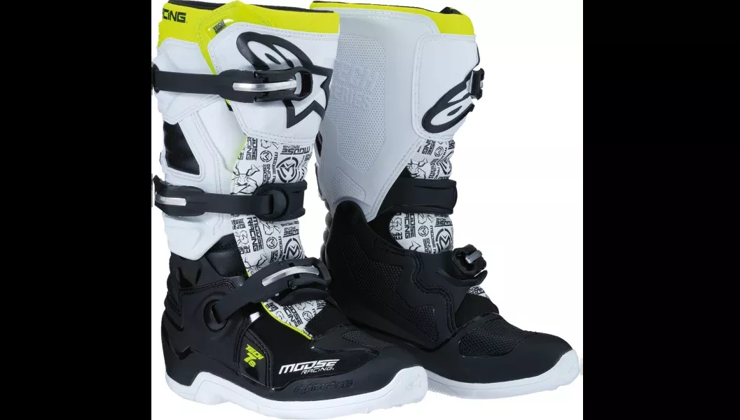 Moose Racing - Alpinestars Tech 7S Boot (Youth)