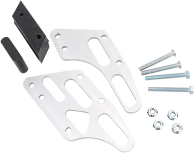 MOOSE RACING Aluminum Chain Guide - Honda 01-023CG