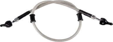 MOOSE RACING Brake Line - Stainless Steel K02-2-016/P