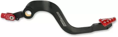 MOOSE RACING Brake Pedal - Red - Honda 82-0105-21-11