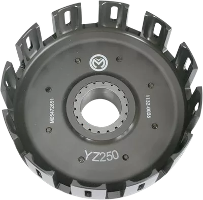 MOOSE RACING Clutch Basket with Gear M054