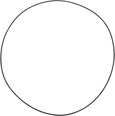 MOOSE RACING Clutch Cover Gasket 817942