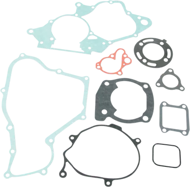 MOOSE RACING Complete Motor Gasket Kit - CR80 808206