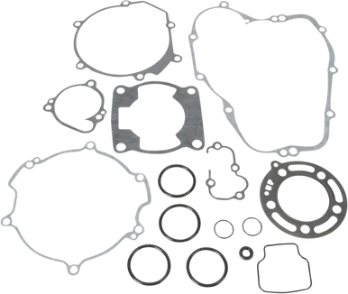 MOOSE RACING Complete Motor Gasket Kit - KX/RM100 808411