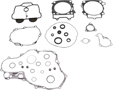MOOSE RACING Complete Motor Gasket Kit with Seals - Yamaha 811997
