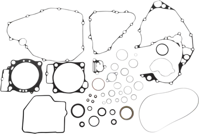 MOOSE RACING Complete Motor Gasket Kit without Seals 8110035MSE
