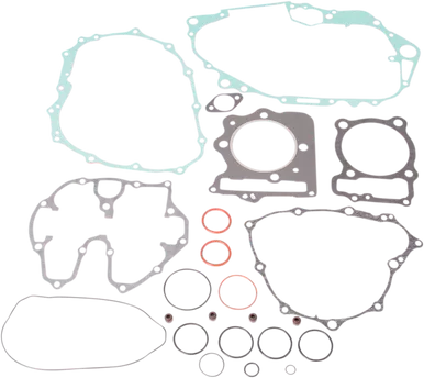 MOOSE RACING Complete Motor Gasket Kit - XR400 808265