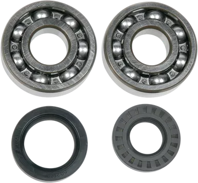 MOOSE RACING Crankcase Bearing and Seal Kit 24-1025