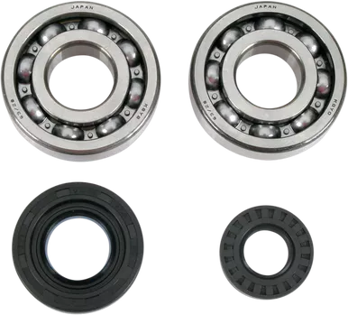 MOOSE RACING Crankcase Bearing and Seal Kit 24-1029