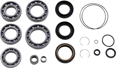 MOOSE RACING Differential Bearing/Seal Kit - Honda - Front 25-2136