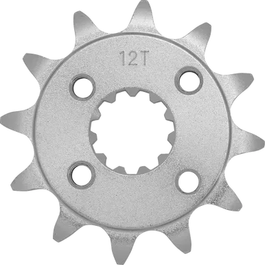 MOOSE RACING Front Sprocket - 12 Tooth - Honda 26-1199-12CRMO