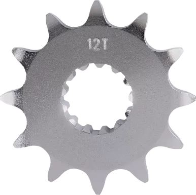 MOOSE RACING Front Sprocket - 12 Tooth - KSF 250 26-5145-12CRMO