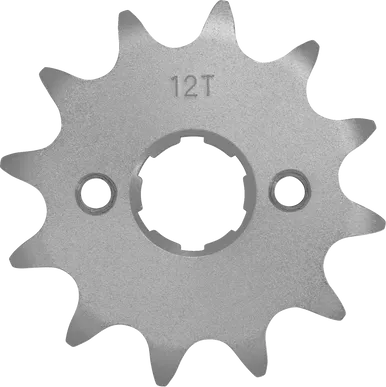 MOOSE RACING Front Sprocket - 12 Tooth - XR200R 26-1181-12CRMO