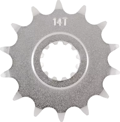 MOOSE RACING Front Sprocket - 14 Tooth - Husqvarna/KTM D26-5160-14CRMO