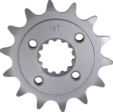 MOOSE RACING Front Sprocket - 14 Tooth - XR 600 R 26-1195-14CRMO