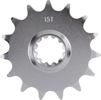 MOOSE RACING Front Sprocket - 15 Tooth - Husaberg 26-5124-15CRMO