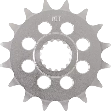 MOOSE RACING Front Sprocket - 16 Tooth - Beta/Husaberg 26-5122-16CRMO