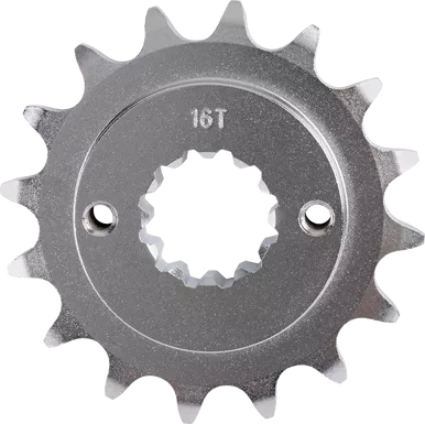 MOOSE RACING Front Sprocket - 16 Tooth - XRV 750 Africa Twin 26-1191-16CRMO