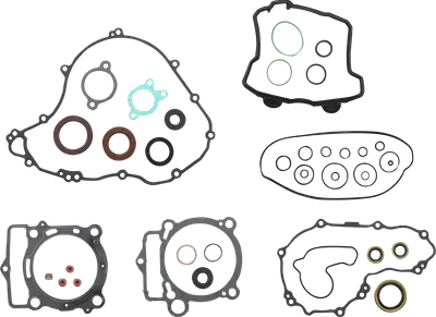 MOOSE RACING Gasket Set 8110044MSE