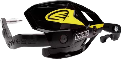 MOOSE RACING Handguards - Pro Ultra - Black 0635-2121