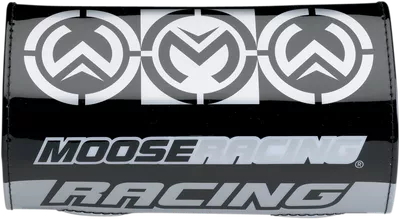MOOSE RACING Handlebar - Flex - CR High - Black 66-75-GB7-224