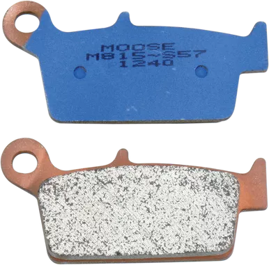 MOOSE RACING M1 Brake Pads - Rear M815-S57