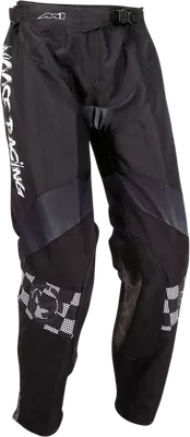 MOOSE RACING M1 Pants - Black - 30 2901-9638