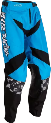MOOSE RACING M1 Pants - Blue - 30 2901-9654