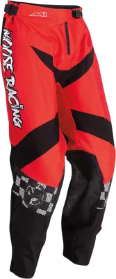 MOOSE RACING M1 Pants - Red - 28 2901-9645