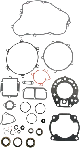 MOOSE RACING Motor Gasket Kit with Seal - KDX200 811440