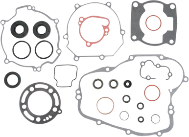 MOOSE RACING Motor Gasket Kit with Seal - KX 811418