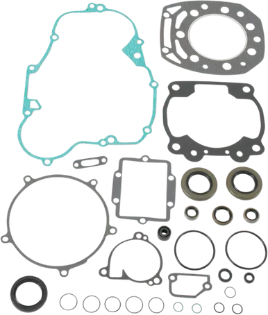 MOOSE RACING Motor Gasket Kit with Seal - KX500 811474