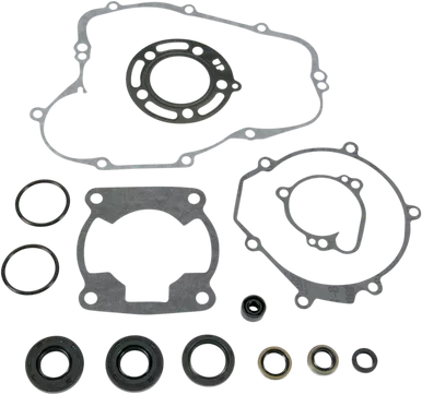 MOOSE RACING Motor Gasket Kit with Seal - KX80 811405