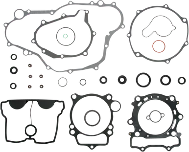MOOSE RACING Motor Gasket Kit with Seal - YZ/WR400 811675