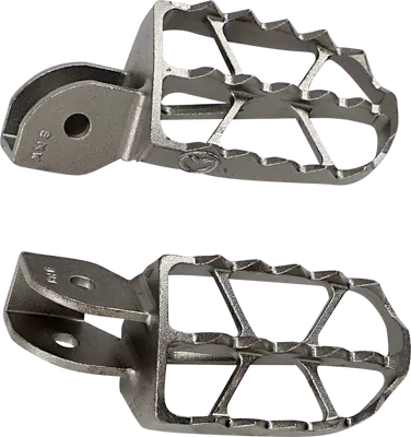 MOOSE RACING ND Series Footpeg - 1/2" Offset -BMW NDBMW-B
