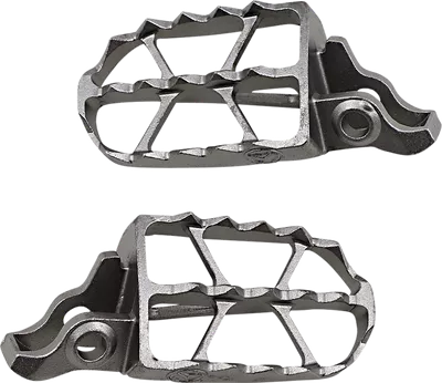 MOOSE RACING ND Series Footpeg - 1/2" Offset - Gas Gas NDCR-5B