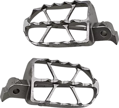MOOSE RACING ND Series Footpeg - 1/2" Offset - Honda NDCRF-5B