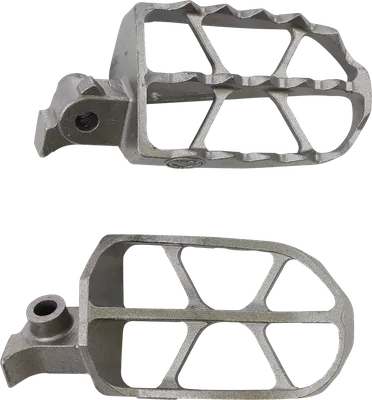MOOSE RACING ND Series Footpeg - 1/2" Offset - Kawasaki NDCRF-5BX