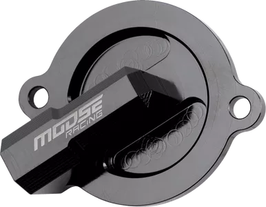 MOOSE RACING Oil Filter Cover - Husqvarna/KTM T14-5321GB